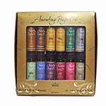 Anointing Oil Variety Pack1/4oz (Pack Of 12) - Abba Oils Ltd